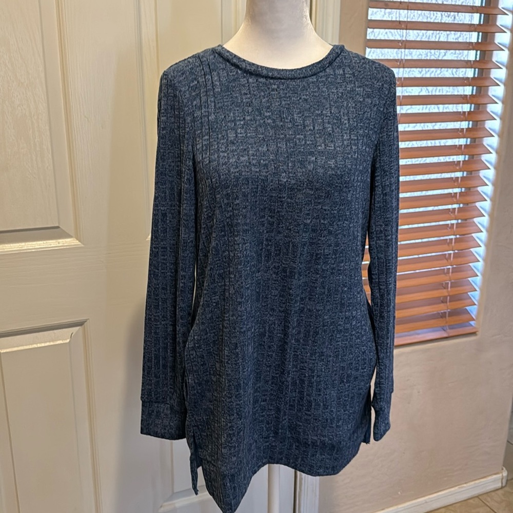 Tunic sweater